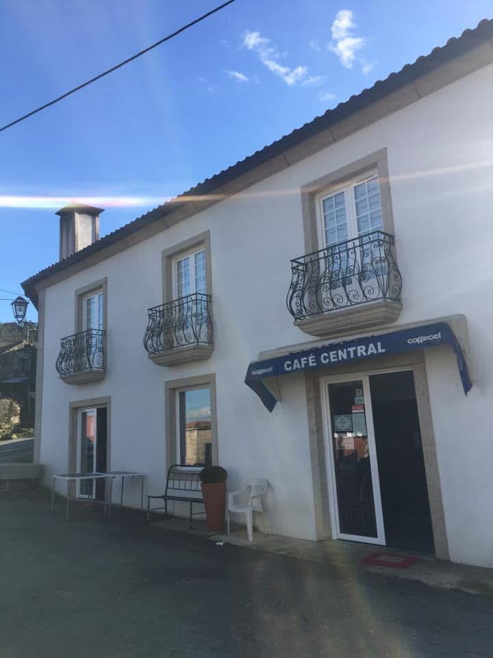 Caf&eacute; Central