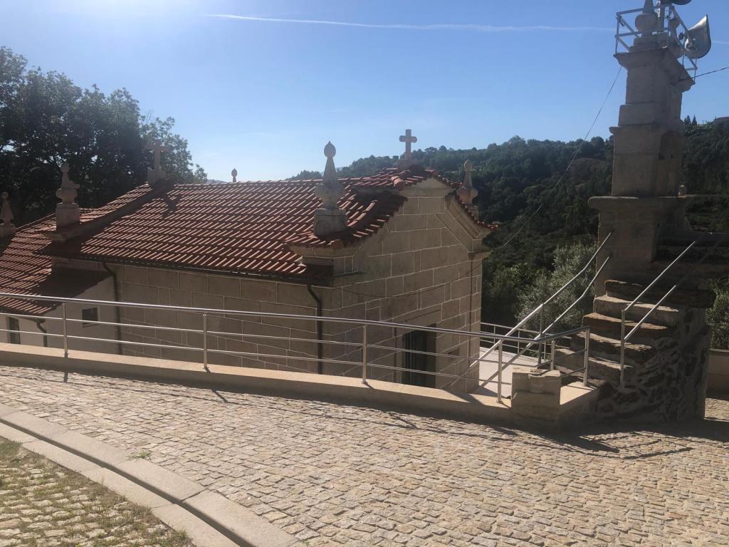 Igreja Paroquial de S&atilde;o Martinho de Gondi&atilde;es